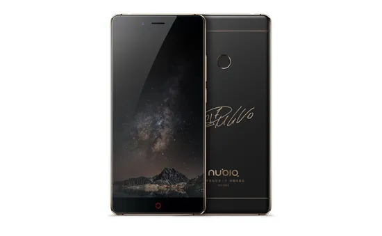 ZTE Nubia Z11 ra mắt: thiết kế siêu mỏng, cấu hình mạnh mẽ