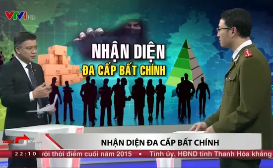 Cách phân biệt đa cấp lừa đảo