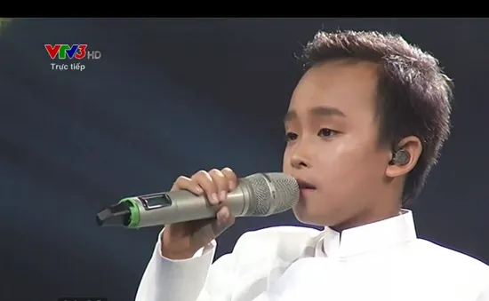 CK Vietnam Idol Kids 2016: Hồ Văn Cường đăng quang như dự đoán!