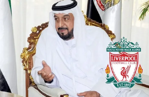 Tổng thống UAE chi 1 tỷ USD, Liverpool sắp về một nhà với Man City