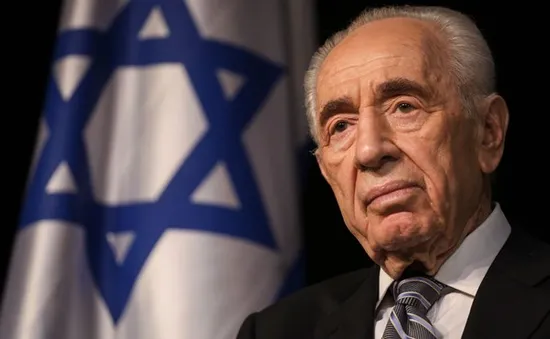 Cựu Tổng thống Israel Shimon Peres nhập viện khẩn cấp