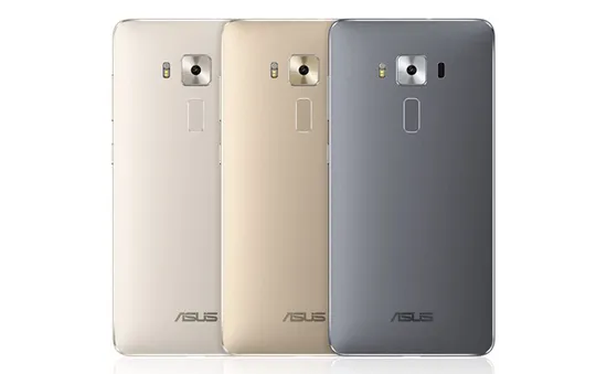 Asus trình làng biến thể mới của ZenFone 3 Deluxe