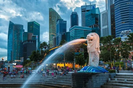 Singapore vượt Hong Kong, trở thành trung tâm công nghệ tài chính châu Á