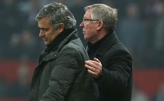 Sir Alex hối hận vì không chọn Mourinho kế vị