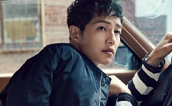 Mùa đông ấm áp với mỹ nam Song Joong Ki