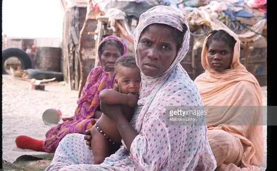 Mauritania - Thành trì cuối cùng của chế độ nô lệ