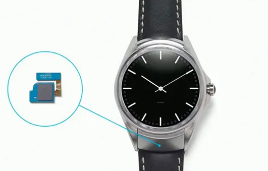 Google trình diễn công nghệ mới điều khiển smartwatch bằng radar