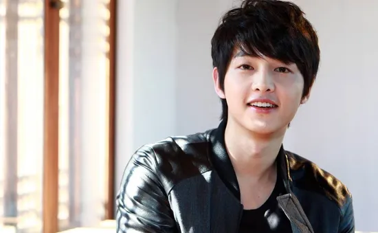 Song Joong Ki được mời sang Thái Lan