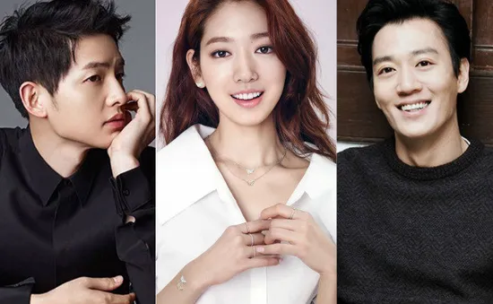 Song Joong Ki và Park Shin Hye sẽ lên ngôi tại Korea Drama Awards 2016?