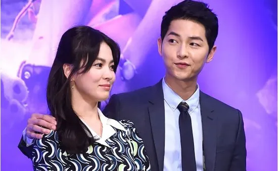 Song Hye Kyo, Song Joong Ki dẫn đầu thu nhập nhờ quảng cáo ở Hàn Quốc