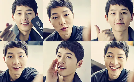 Hé lộ quá khứ chuẩn “thanh niên gương mẫu” của Song Joong Ki