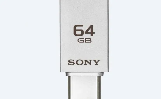 Sony ra mắt thẻ nhớ USB hỗ trợ cổng Type-A và Type-C