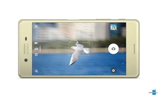 Sony khoe tính năng chống rung “ảo diệu” của dòng Xperia X