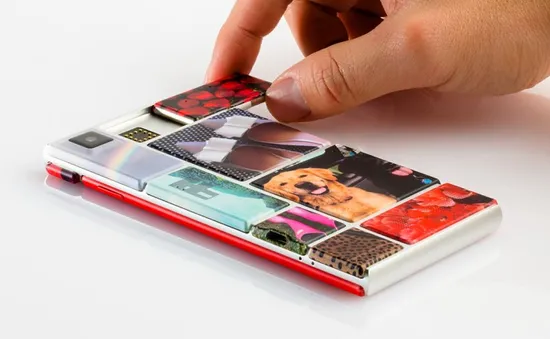 Smartphone “xếp hình” Project Ara sẽ mãi chỉ là concept?