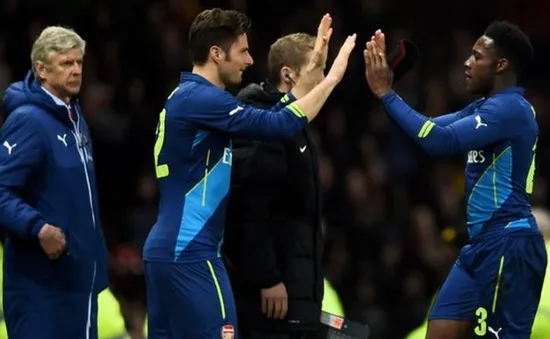 Áp dụng luật mới gây chú ý tại FA Cup 2016
