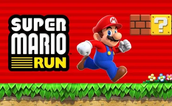 Super Mario Run sẽ có mặt trên iPhone và iPad vào tháng 12