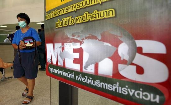 Dịch MERS tấn công Thái Lan