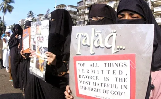 Cuộc chiến chống ly hôn tức thì ở Ấn Độ