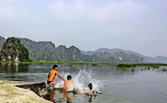 Tích cực phòng chống tai nạn thương tích cho trẻ em