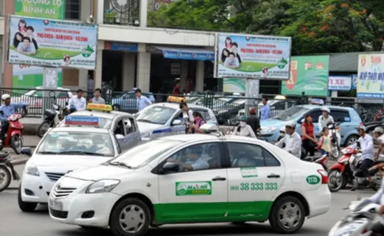 Hà Nội sẽ không còn hãng taxi dưới 50 xe