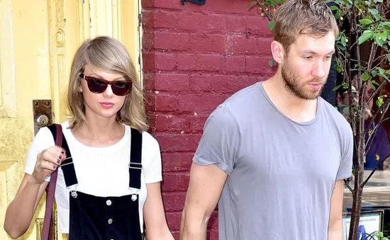 Calvin Harris hối hận vì “ném đá” Taylor Swift sau chia tay