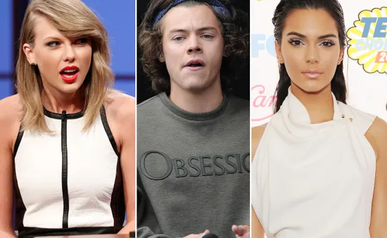 Taylor Swift tức tối vì tình cũ đến với Kendall Jenner