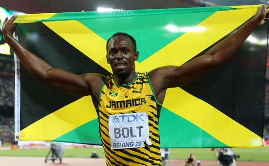 Usain Bolt giành HCV thứ 2 tại Olympic Rio 2016