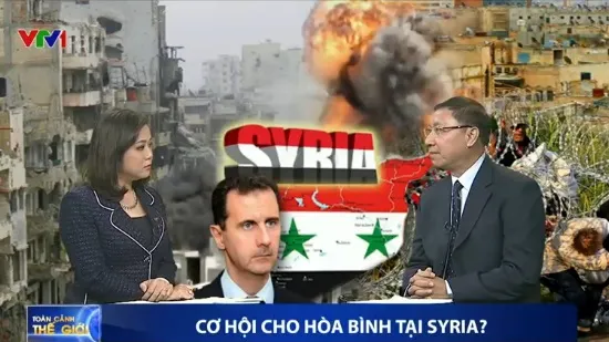 Đàm phán hòa bình cho Syria: Thời hạn 6 tháng là quá lạc quan