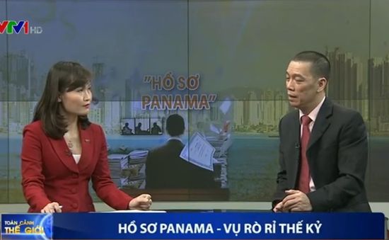 “Hồ sơ Panama là hồi chuông cảnh tỉnh cho thế giới”