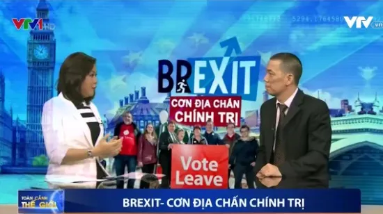 “Hậu Brexit, EU sụp đổ là kịch bản khó xảy ra”