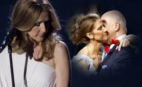 Celine Dion bồi hồi nhớ về người chồng quá cố