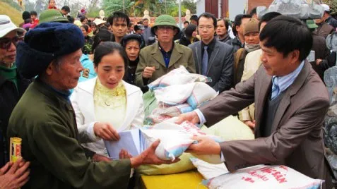 Cần Thơ dành 100 tỷ đồng cho người nghèo dịp Tết