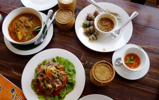 Thái Lan chấn chỉnh giá dịch vụ ăn uống ở các sân bay quốc tế