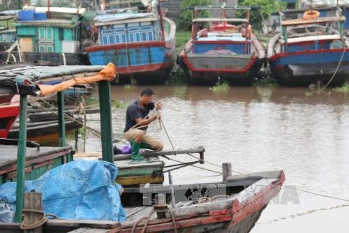 Đẩy nhanh các phương án phòng chống bão số 3