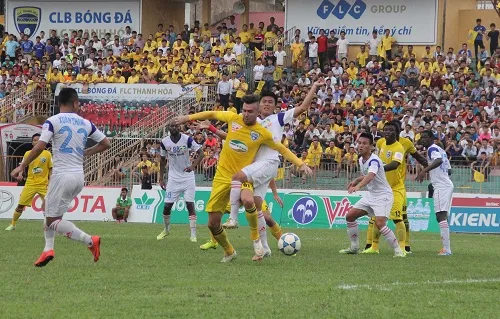 Khai mạc FLC Cup 2016: FLC Thanh Hóa thắng trận mở màn