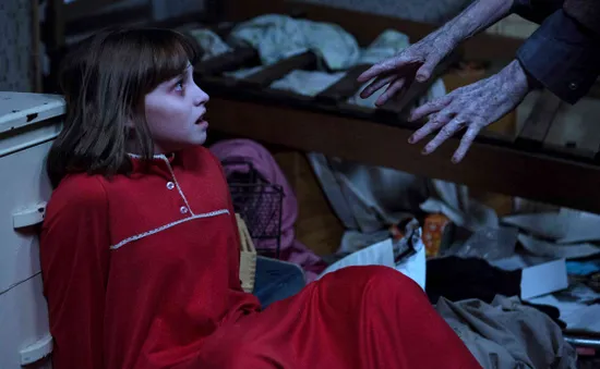 Conjuring 2 “làm loạn” phòng vé Bắc Mỹ