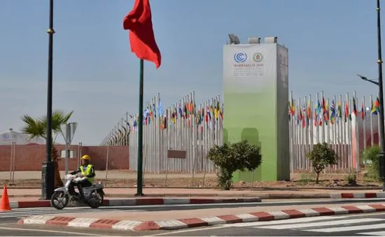 COP22 thiết lập các quy tắc để thực hiện Hiệp định Paris về BĐKH