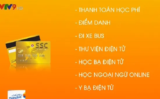 Năm 2017, TP.HCM thu học phí qua thẻ học đường