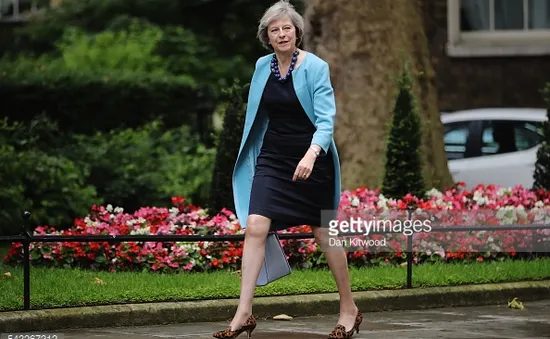 Bộ sưu tập giày của tân Thủ tướng Anh Theresa May