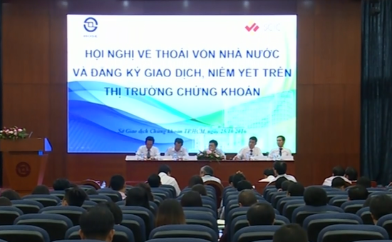 Còn nhiều lúng túng trong quá trình thực hiện thoái vốn DNNN