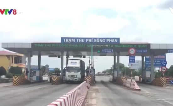 Trạm thu phí để xe chờ quá 10 phút sẽ bị phạt tới 10 triệu đồng