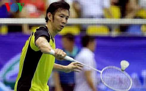 Tiến Minh bất ngờ bỏ giải cầu lông Canada Open