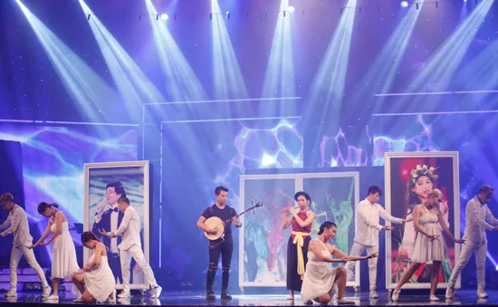 Gala chung kết Vietnam's Got Talent 2016: Mãn nhãn và đầy màu sắc