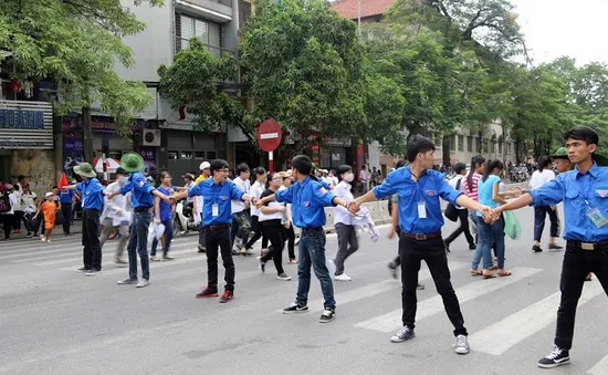 Đảm bảo an toàn giao thông trong kỳ thi THPT Quốc gia 2016