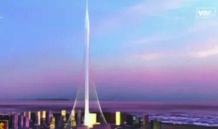 Sắp có tòa tháp cao hơn Burj Khalifa