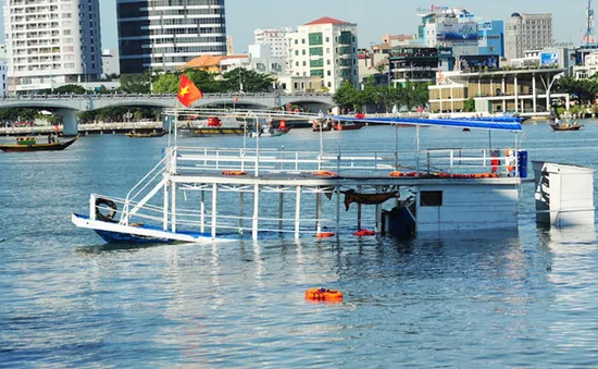 Vụ chìm tàu trên trên sông Hàn: Nạn nhân cuối cùng xuất viện