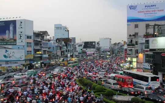 TP.HCM xây dựng Trung tâm điều hành giao thông thông minh