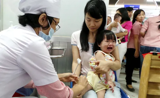 Ngày 21/7, Hà Nội tổ chức đăng ký tiêm 3.000 liều vaccine Pentaxim