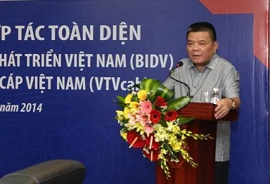 Chủ tịch BIDV mong nền kinh tế Việt Nam như "một bản nhạc giao hưởng bất hủ"