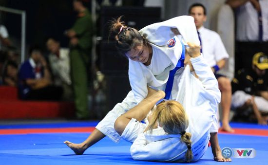 ĐT Jujitsu Việt Nam thi đấu thành công tại ABG 5